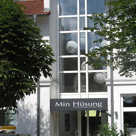 Min Huesung By Rujana Apartment Binz Exterior foto