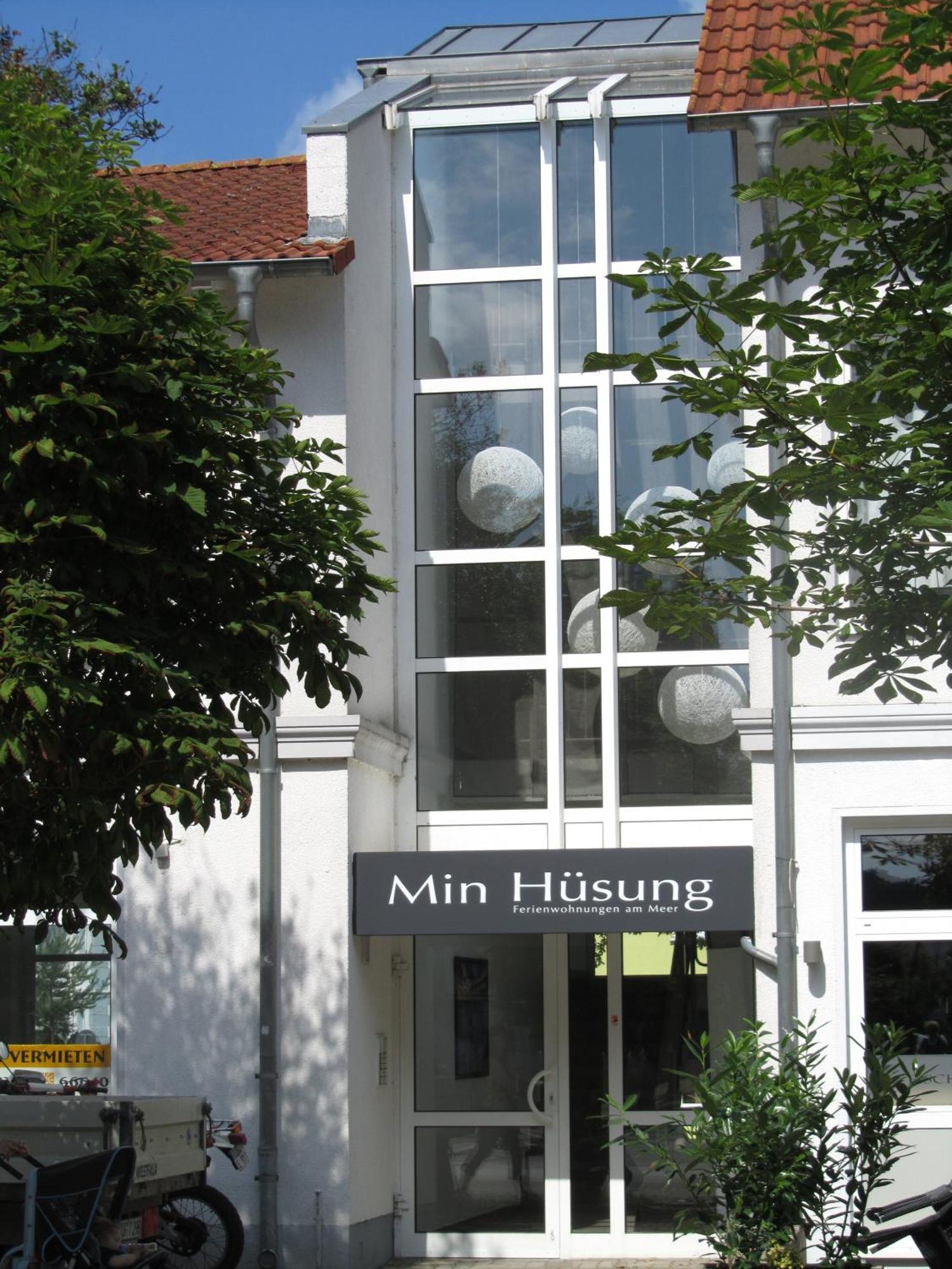 Min Huesung By Rujana Apartment Binz Exterior foto